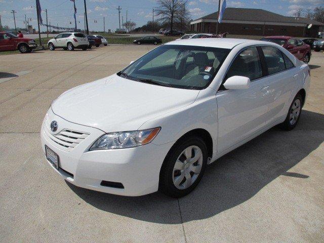 Toyota Camry 2009 photo 1