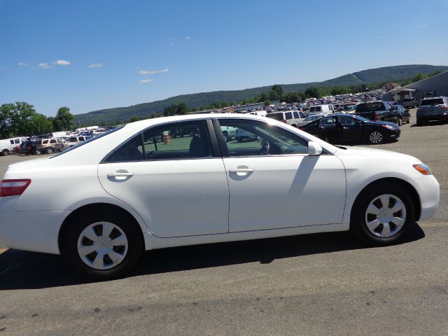 Toyota Camry X Sedan