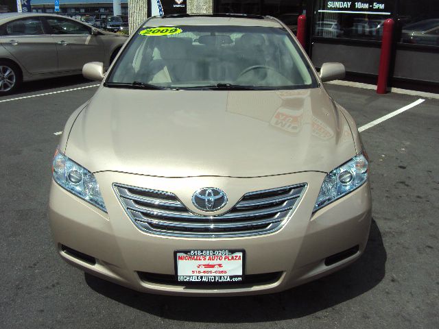 Toyota Camry 3.5tl W/tech Pkg Sedan