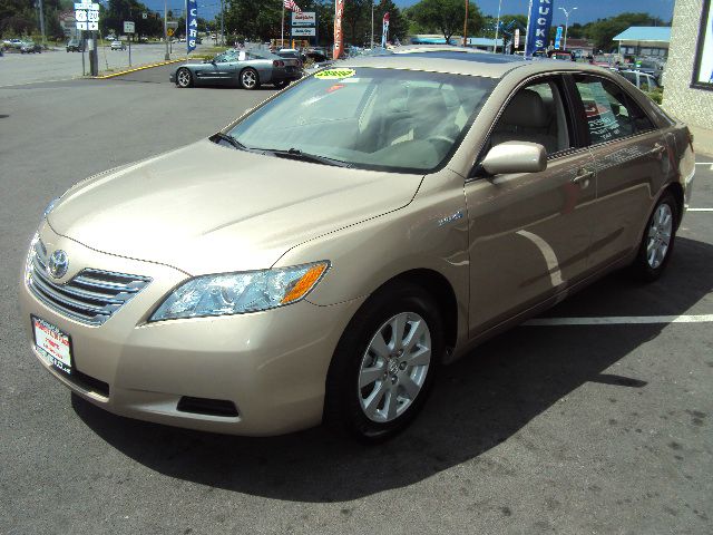 Toyota Camry 2009 photo 1