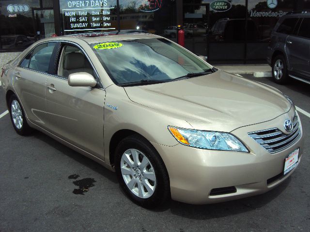 Toyota Camry 2009 photo 2