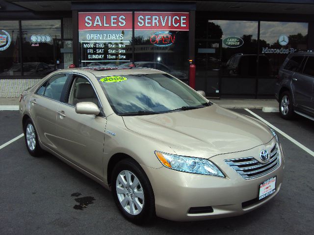 Toyota Camry 2009 photo 3