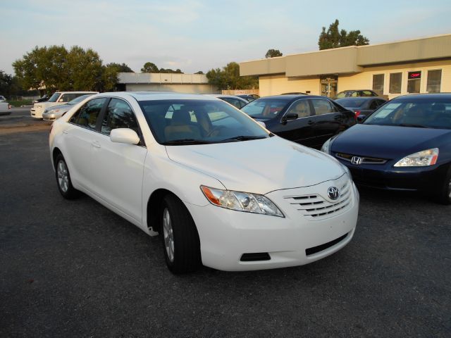 Toyota Camry 2009 photo 1