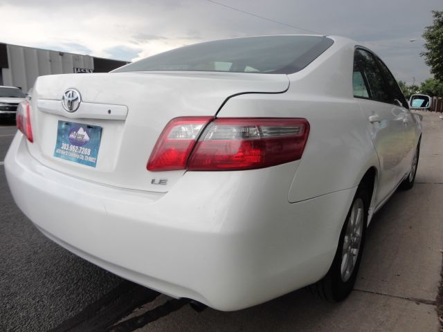 Toyota Camry 2009 photo 1