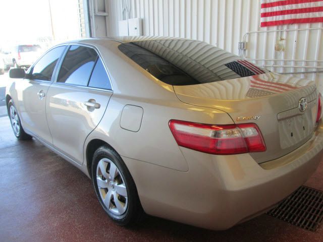 Toyota Camry 2009 photo 1