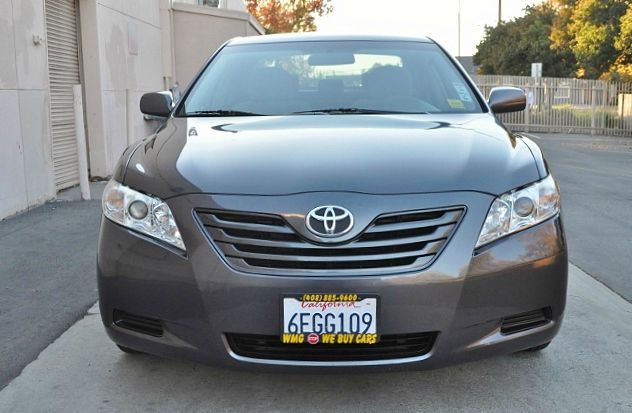 Toyota Camry 2009 photo 1