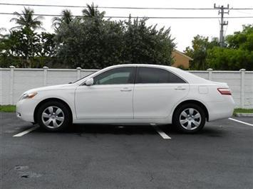 Toyota Camry 2009 photo 1