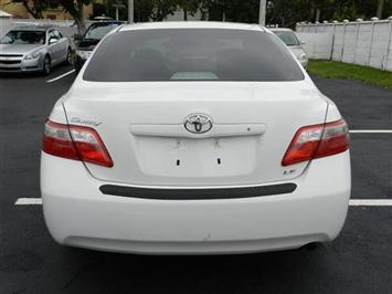 Toyota Camry 2009 photo 3