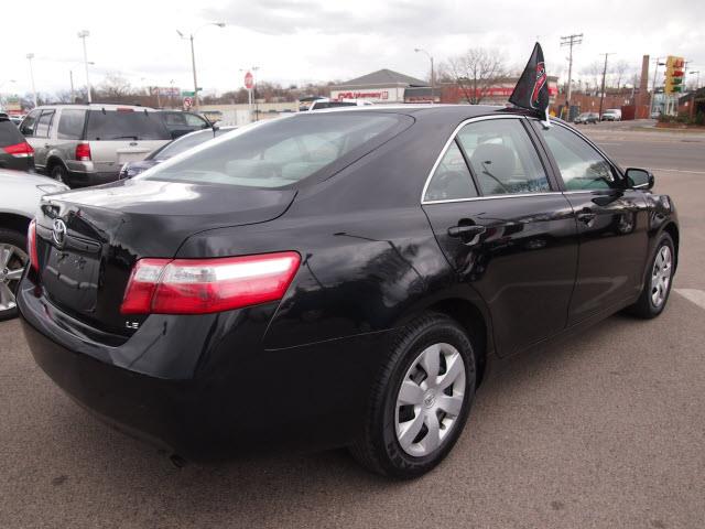 Toyota Camry 2009 photo 17