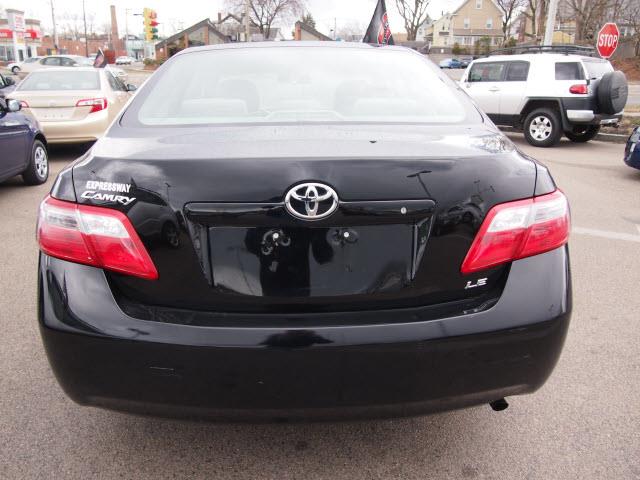 Toyota Camry 2009 photo 18