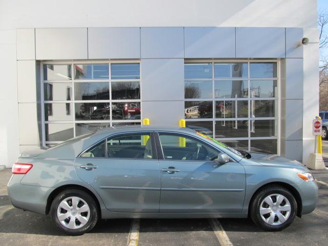 Toyota Camry X Sedan