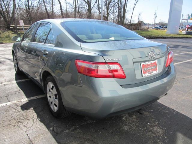 Toyota Camry 2009 photo 4