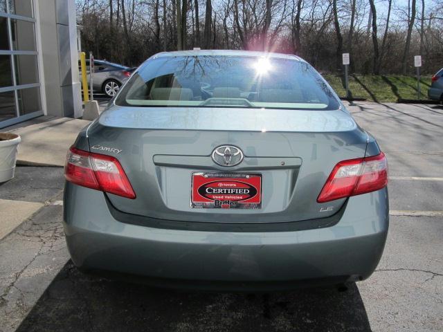 Toyota Camry 2009 photo 5