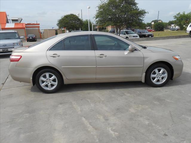 Toyota Camry GT California Special Conv Sedan