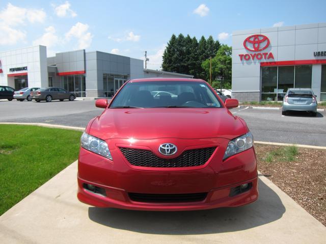 Toyota Camry 2009 photo 1