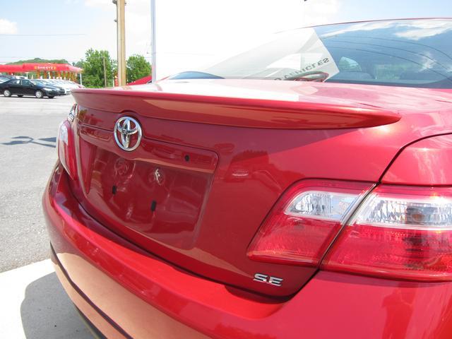 Toyota Camry 2009 photo 10