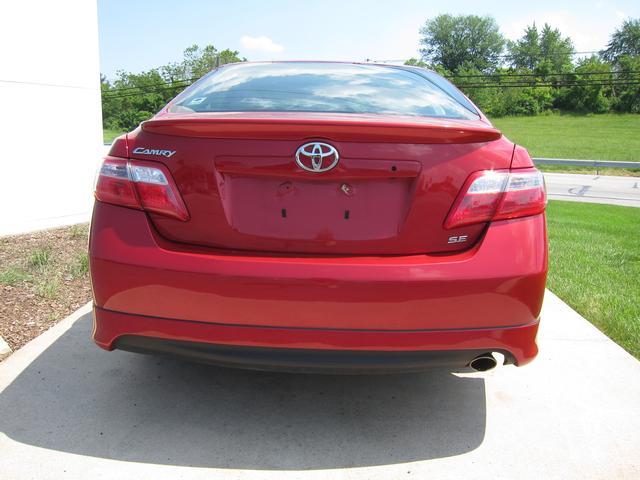 Toyota Camry 2009 photo 12