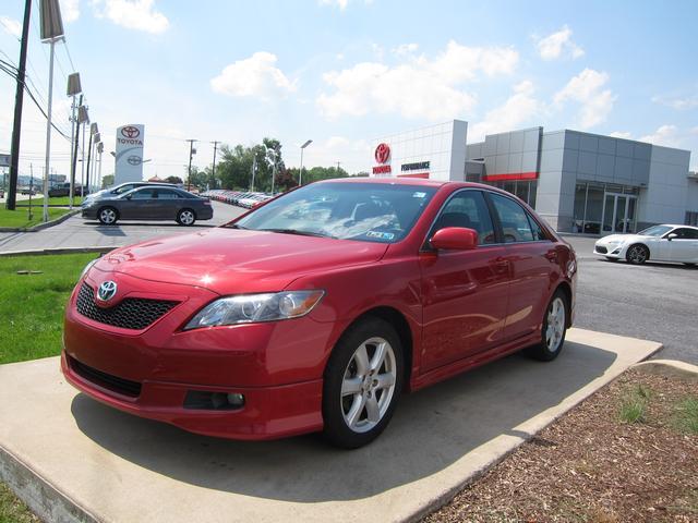 Toyota Camry 2009 photo 13