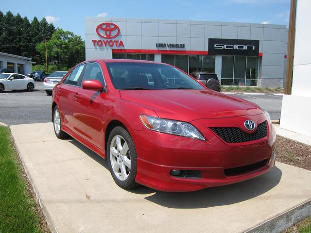 Toyota Camry 2009 photo 14