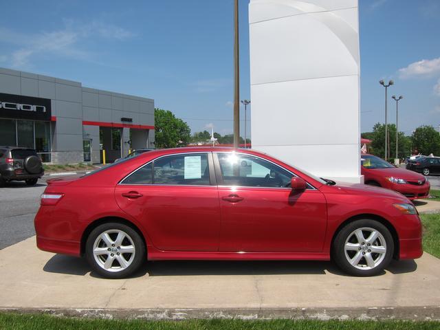 Toyota Camry 2009 photo 17