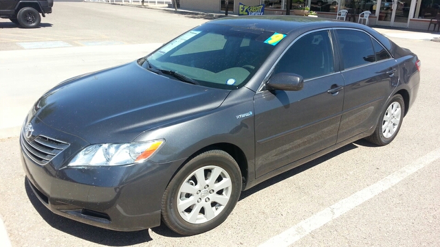 Toyota Camry 2009 photo 1