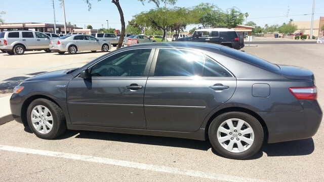 Toyota Camry 2009 photo 3