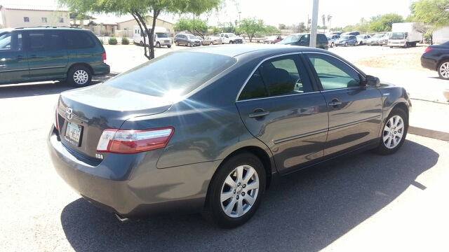 Toyota Camry 2009 photo 8