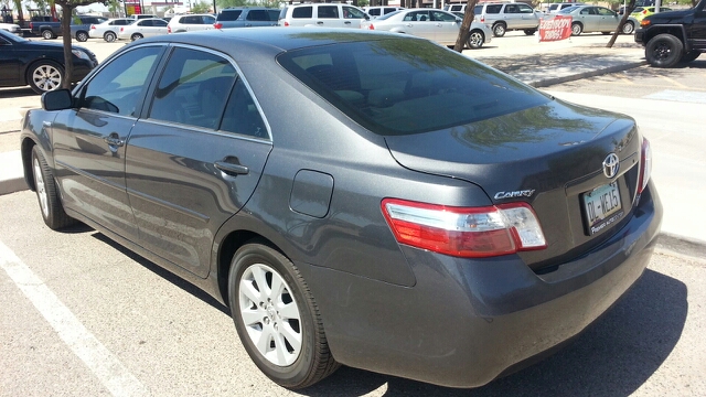 Toyota Camry 2009 photo 9