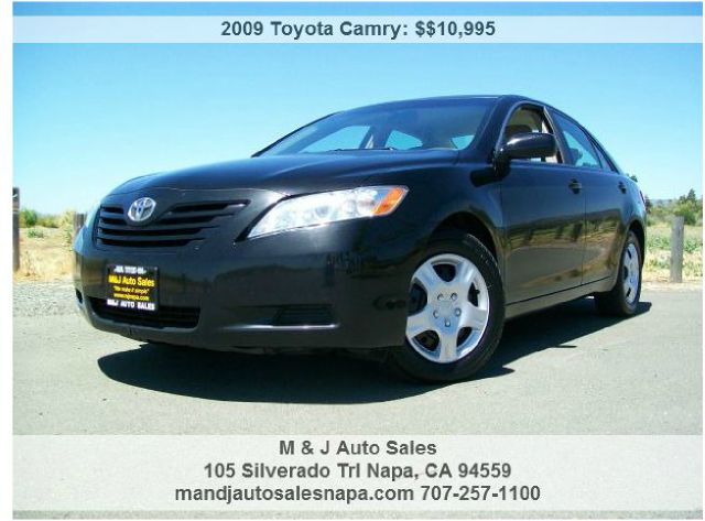 Toyota Camry 2009 photo 9