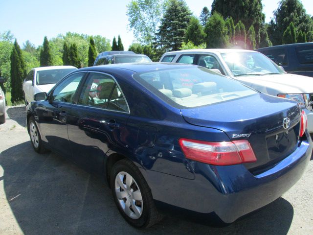 Toyota Camry 2009 photo 13