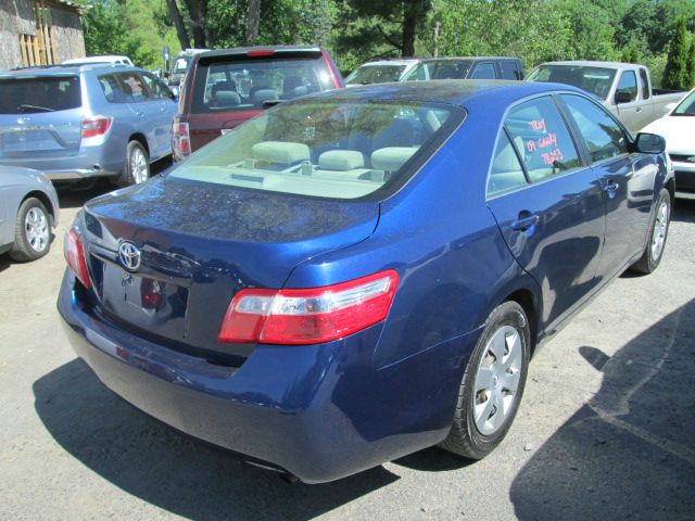 Toyota Camry 2009 photo 6