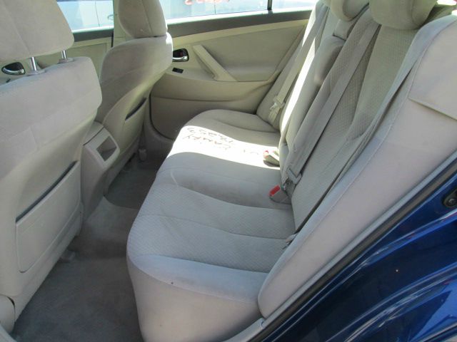 Toyota Camry 2009 photo 8