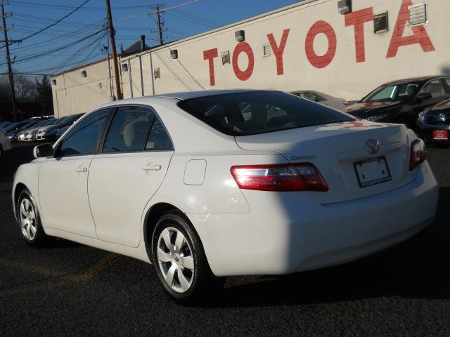 Toyota Camry X Sedan