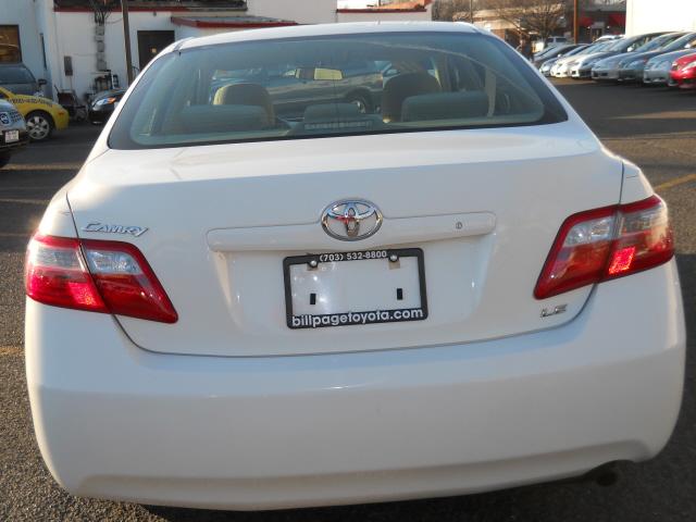 Toyota Camry 2009 photo 1