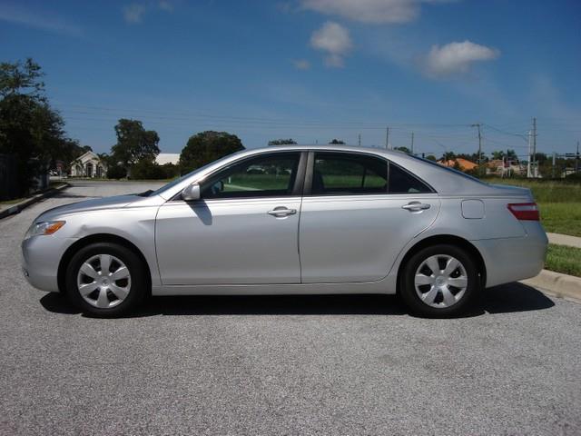 Toyota Camry 2009 photo 4