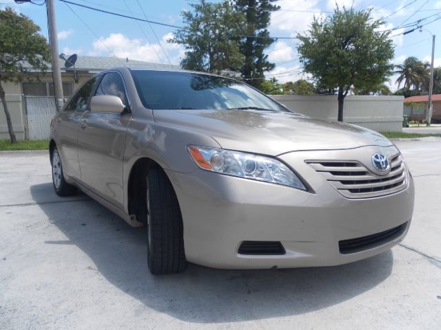 Toyota Camry 2009 photo 1