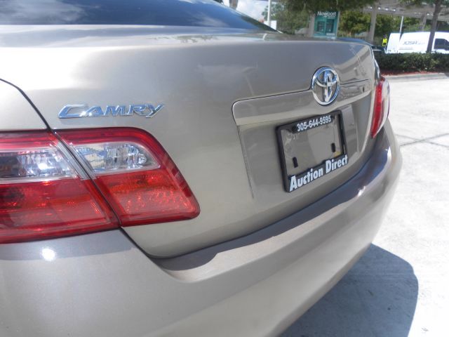 Toyota Camry 2009 photo 18