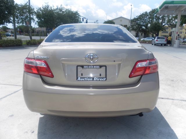 Toyota Camry 2009 photo 7