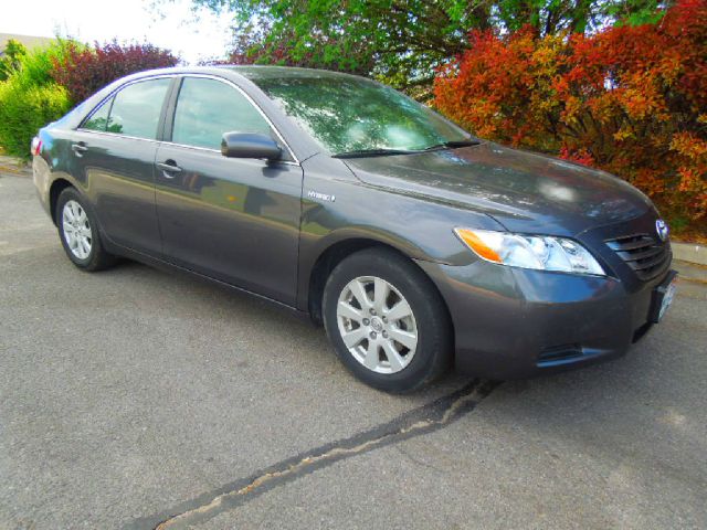 Toyota Camry 2009 photo 4