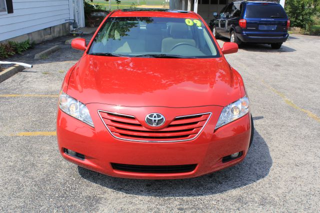 Toyota Camry 2009 photo 3