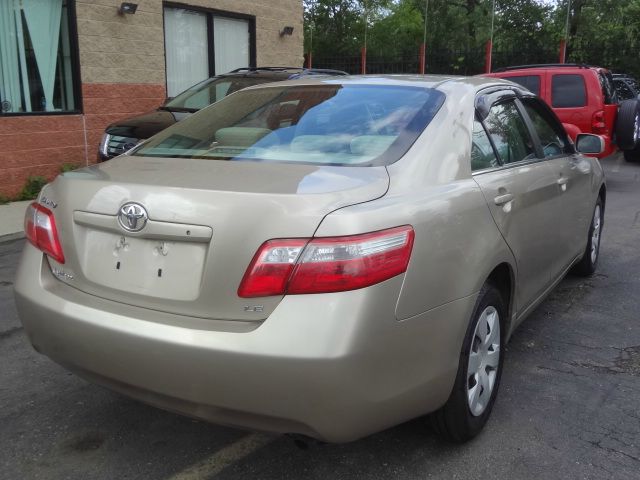 Toyota Camry 2009 photo 1