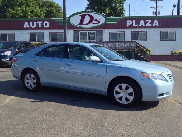 Toyota Camry 2dr Cpe Manual Coupe Sedan