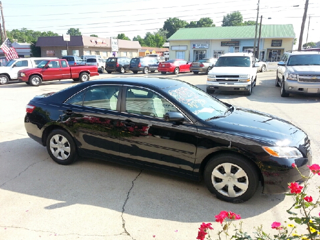 Toyota Camry 2dr Cpe Manual Coupe Sedan