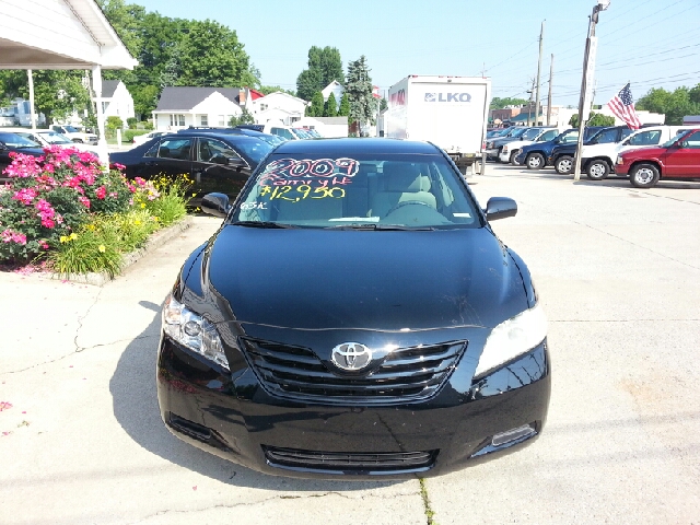 Toyota Camry 2009 photo 1