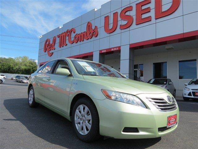 Toyota Camry 2009 photo 4