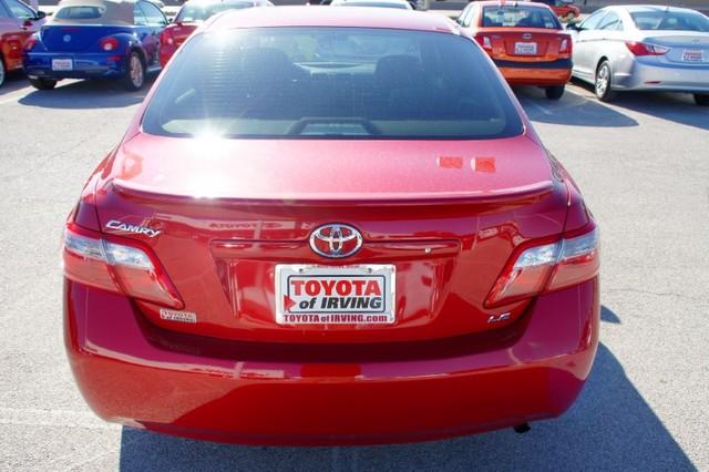 Toyota Camry 2009 photo 1