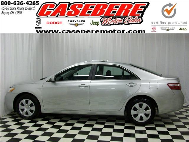 Toyota Camry 2009 photo 1