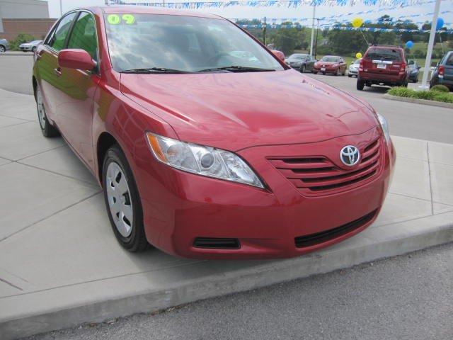 Toyota Camry 2009 photo 1