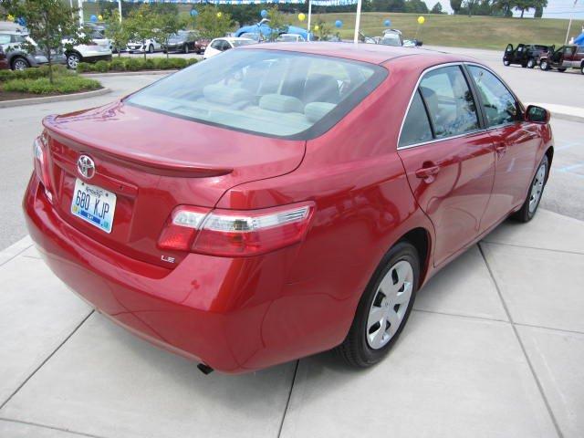 Toyota Camry 2009 photo 2