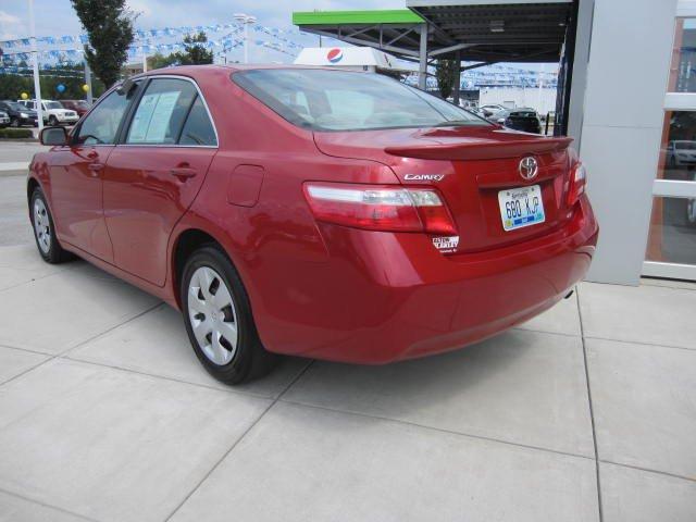 Toyota Camry 2009 photo 4